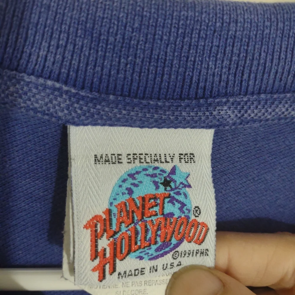 planet hollywood vtg planet